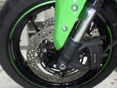 Kawasaki Ninja ZX-4RR 2023