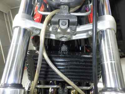 Kawasaki Zephyr 400 1996