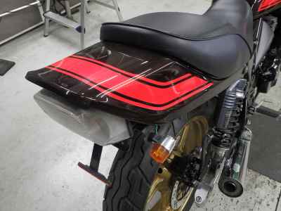 Kawasaki Zephyr 400 1996