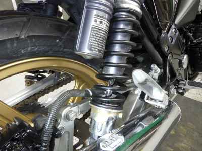 Kawasaki Zephyr 400 1996