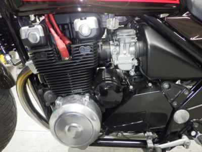 Kawasaki Zephyr 400 1996