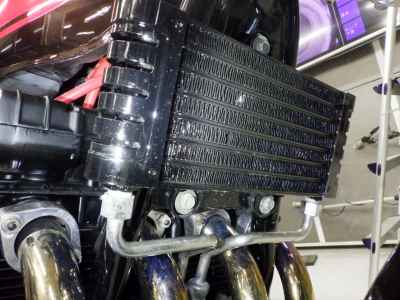 Kawasaki Zephyr 400 1996