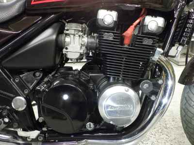 Kawasaki Zephyr 400 1996