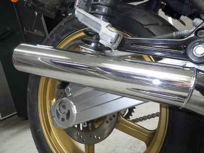 Kawasaki Zephyr 400 1996