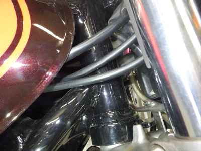 Kawasaki Zephyr 400 1996