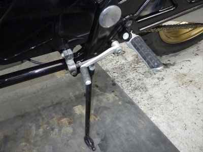 Kawasaki Zephyr 400 1996