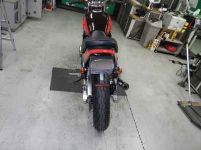 Kawasaki Zephyr 400 1996