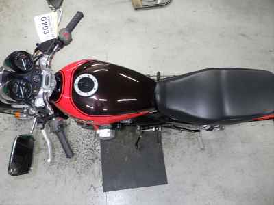 Kawasaki Zephyr 400 1996