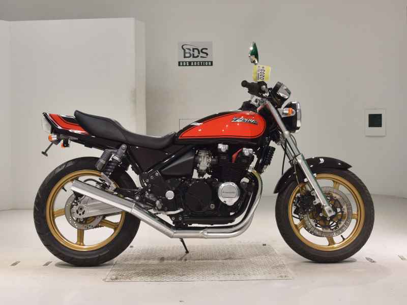 Kawasaki Zephyr 400 1996
