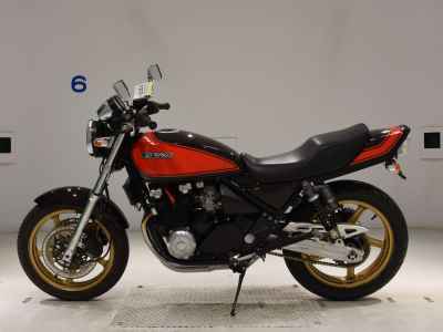 Kawasaki Zephyr 400 1996