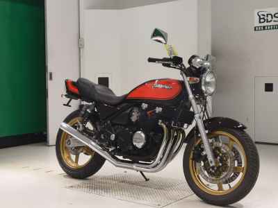 Kawasaki Zephyr 400 1996