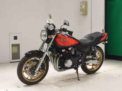 Kawasaki Zephyr 400 1996