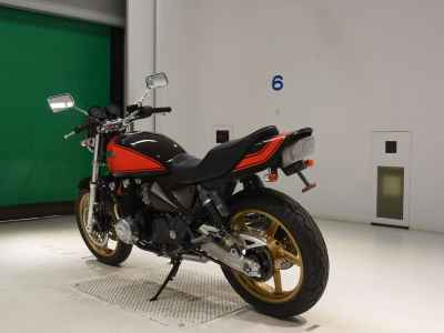 Kawasaki Zephyr 400 1996