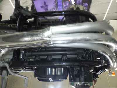 Kawasaki Zephyr 400 1996