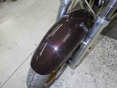Kawasaki Zephyr 400 1996