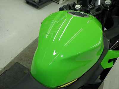 Kawasaki Ninja 400 2018