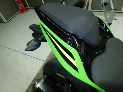 Kawasaki Ninja 400 2018