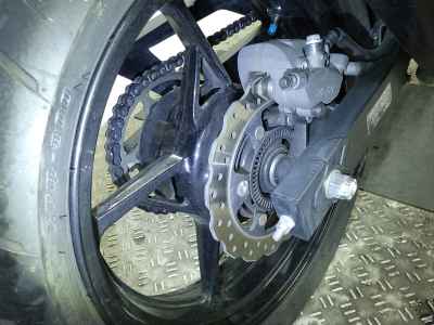 Kawasaki Ninja 400 2018