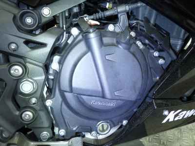 Kawasaki Ninja 400 2018
