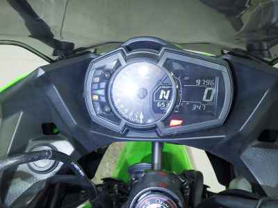 Kawasaki Ninja 400 2018