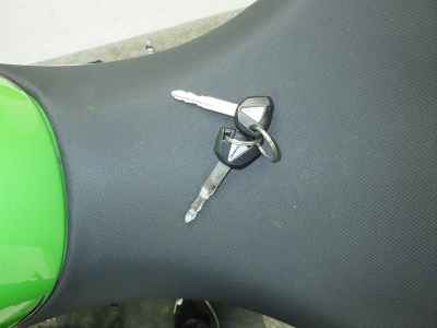 Kawasaki Ninja 400 2018