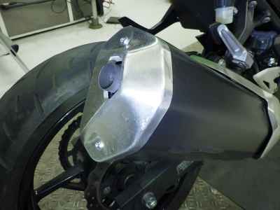 Kawasaki Ninja 400 2018