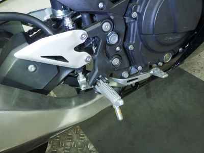 Kawasaki Ninja 400 2018