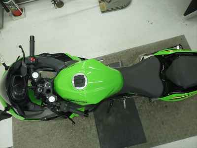 Kawasaki Ninja 400 2018