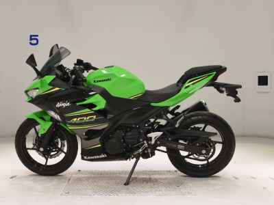 Kawasaki Ninja 400 2018
