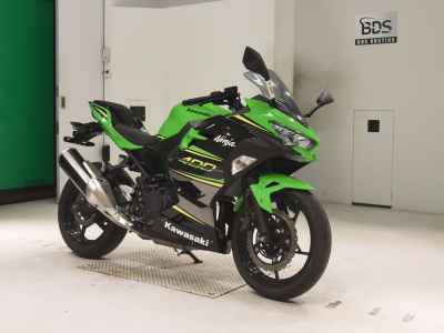 Kawasaki Ninja 400 2018