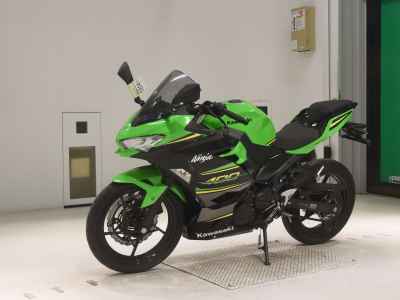 Kawasaki Ninja 400 2018