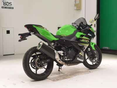 Kawasaki Ninja 400 2018
