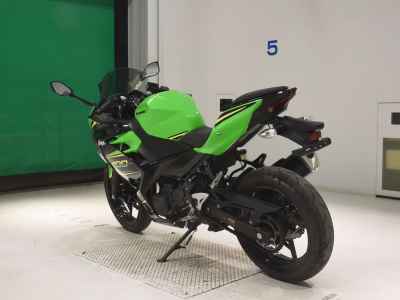 Kawasaki Ninja 400 2018