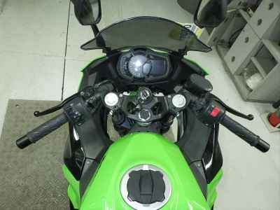 Kawasaki Ninja 400 2018