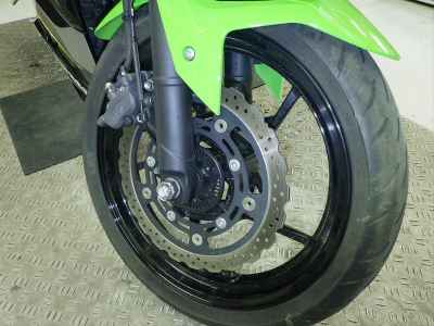 Kawasaki Ninja 400 2018