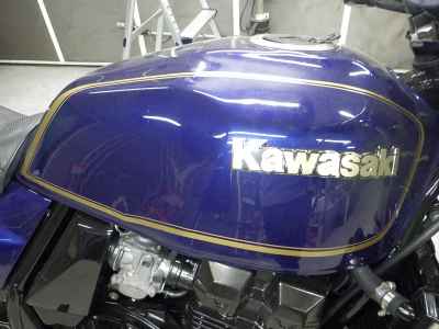 Kawasaki ZRX400 1997