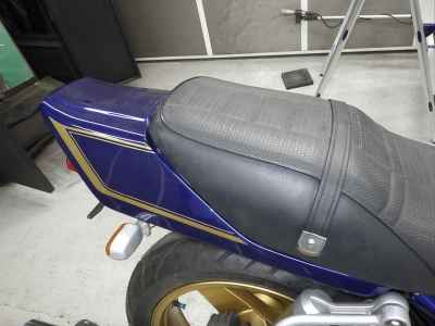 Kawasaki ZRX400 1997