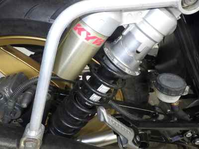 Kawasaki ZRX400 1997