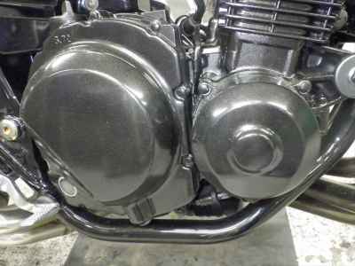 Kawasaki ZRX400 1997