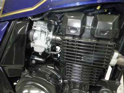 Kawasaki ZRX400 1997