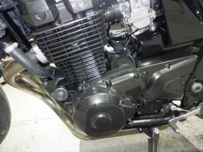 Kawasaki ZRX400 1997