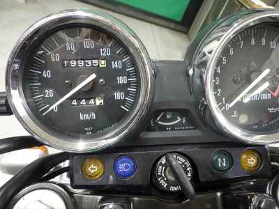 Kawasaki ZRX400 1997