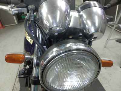 Kawasaki ZRX400 1997