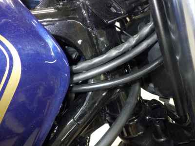 Kawasaki ZRX400 1997