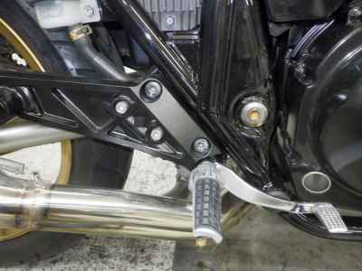 Kawasaki ZRX400 1997