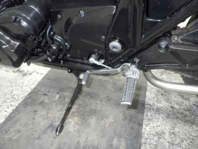 Kawasaki ZRX400 1997