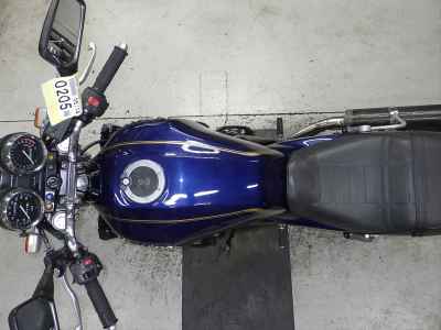 Kawasaki ZRX400 1997