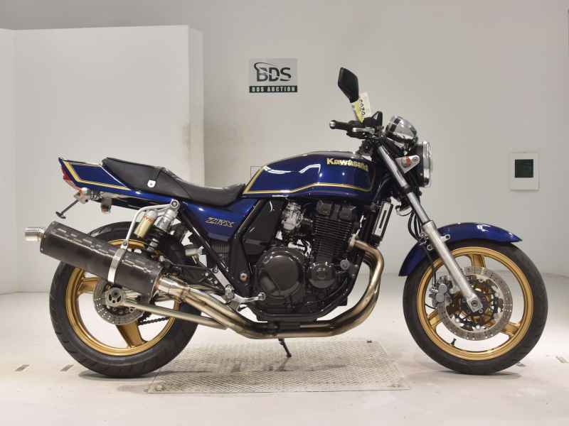 Kawasaki ZRX400 1997