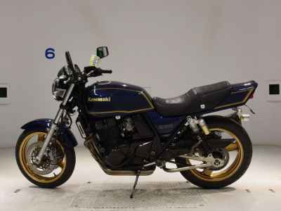 Kawasaki ZRX400 1997