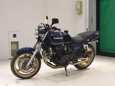 Kawasaki ZRX400 1997